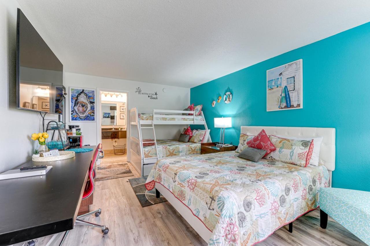 Sarasota Cay Club #612 - Heated Pool, Bunk Beds, Huge Tv, Tiki Bar, More! South Bradenton Kültér fotó