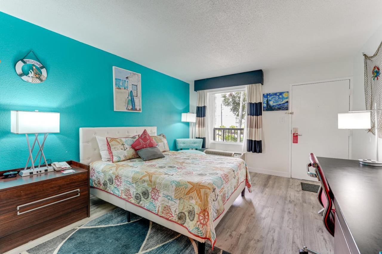 Sarasota Cay Club #612 - Heated Pool, Bunk Beds, Huge Tv, Tiki Bar, More! South Bradenton Kültér fotó